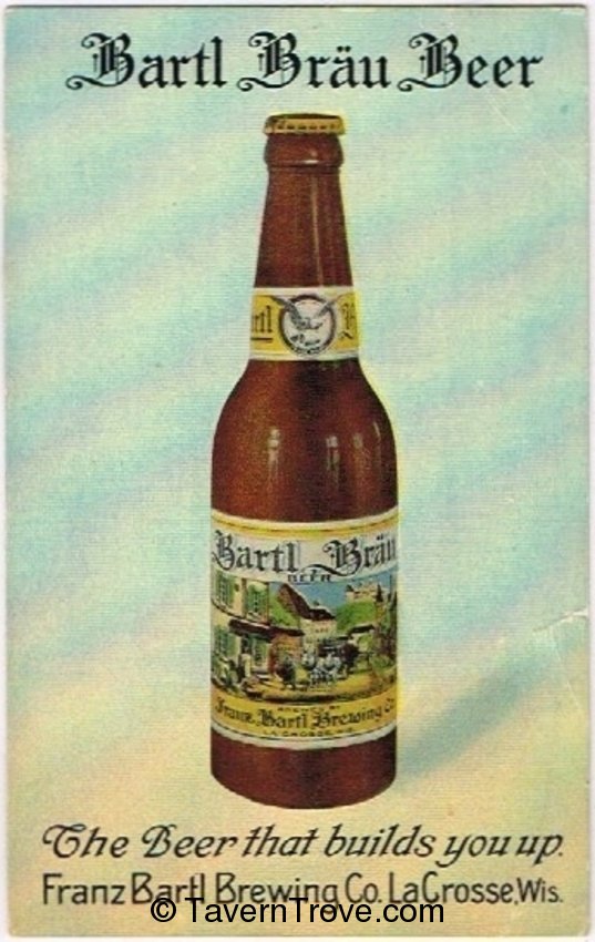 Bartl Brau Beer