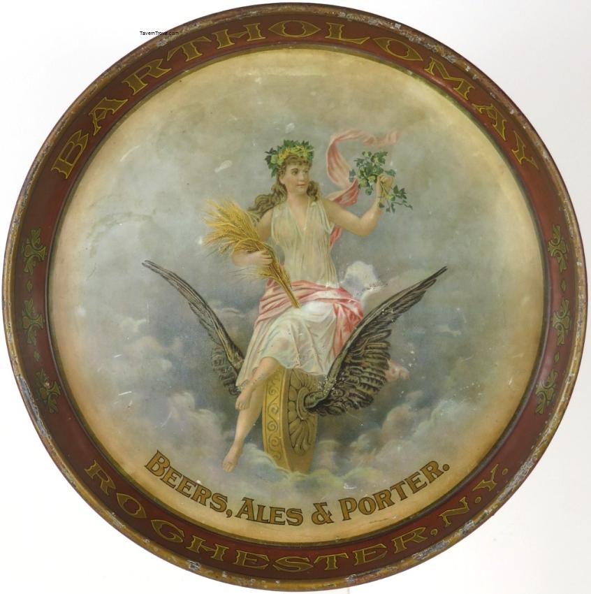 Bartolomay Beers, Ales & Porter