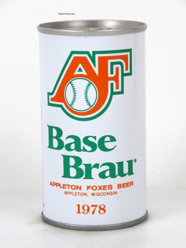 Base Brau Beer (orange/green)