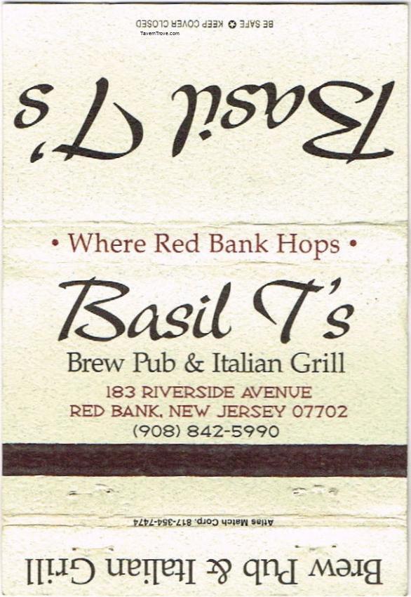 Basil T's Brew Pub