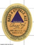 Bass & Co's Pale Ale