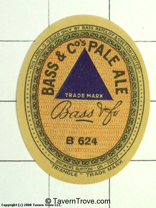 Bass & Co's Pale Ale
