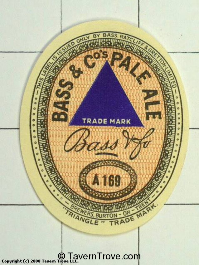 Bass & Co's Pale Ale