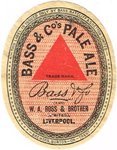 Bass & Co's Pale Ale