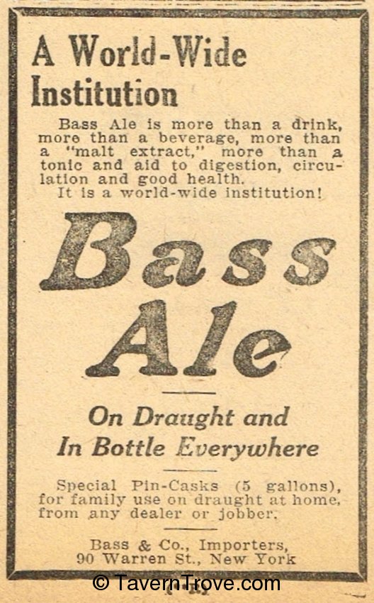 Bass Ale