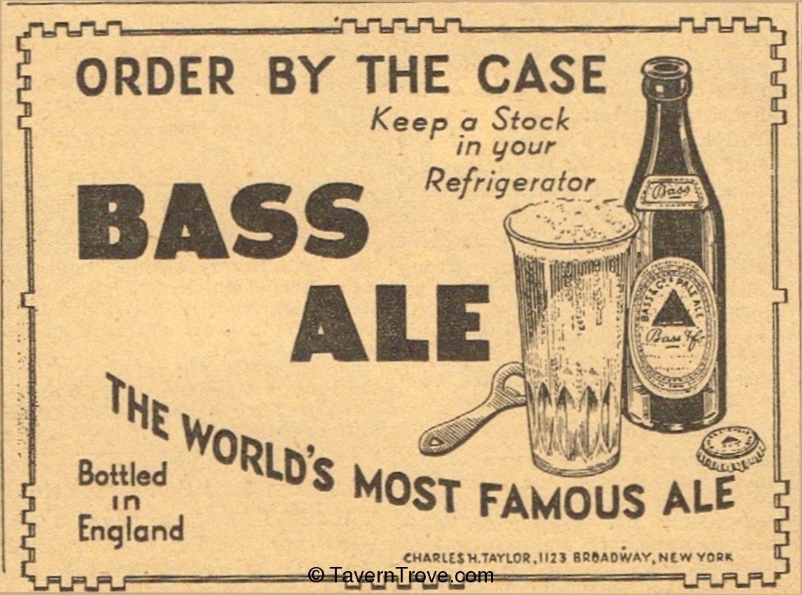 Bass Ale