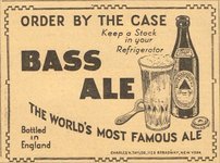 Bass Ale