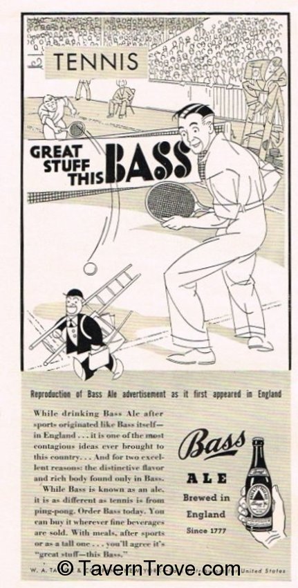 Bass Ale