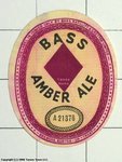 Bass Amber Ale