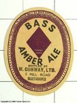 Bass Amber Ale