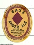 Bass Amber Ale