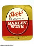Bass Barley Wine