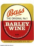 Bass No. 1 Barley Wine