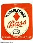 Bass No. 1 Barley Wine