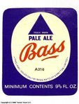 Bass Pale Ale