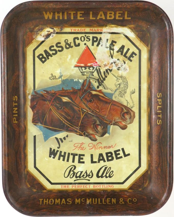 Bass & Co.'s Pale Ale