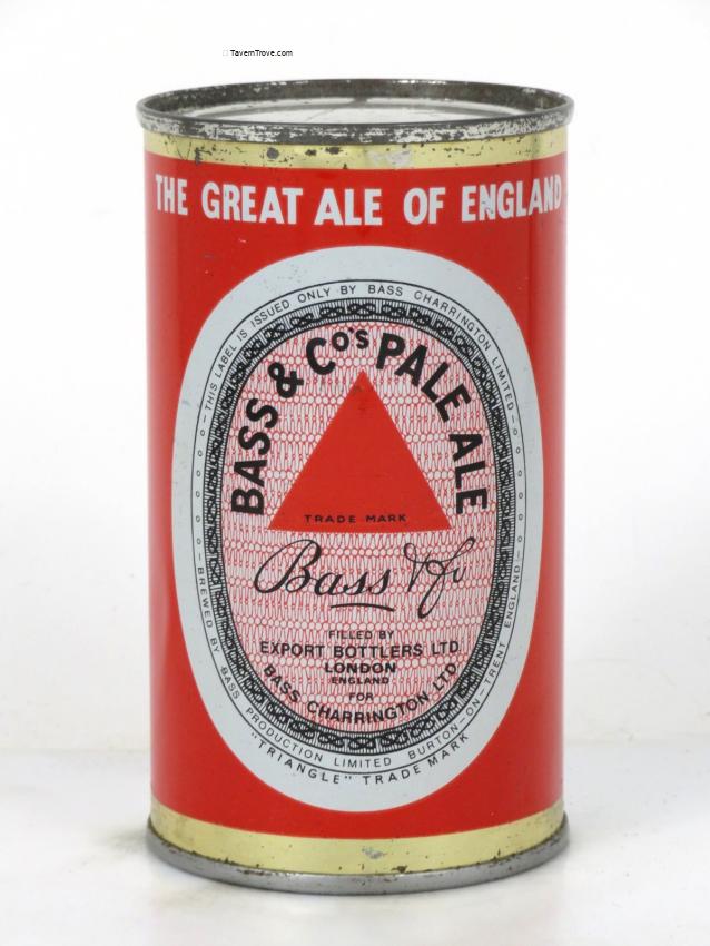 Bass & Co's Pale Ale