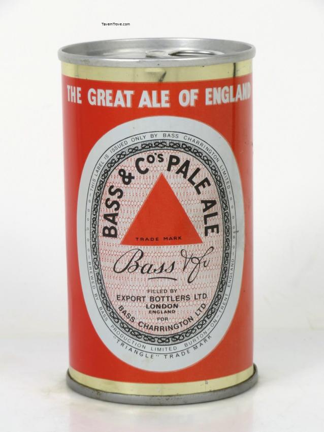 Bass & Co's Pale Ale