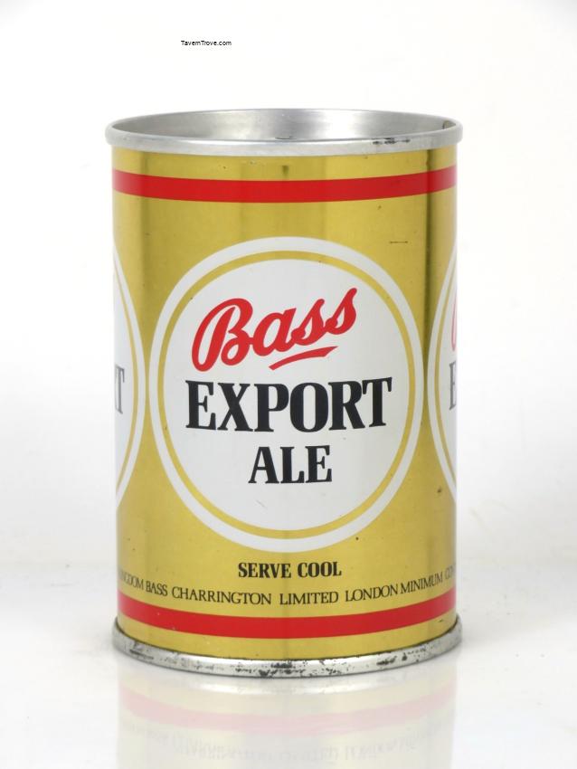 Bass Export Ale