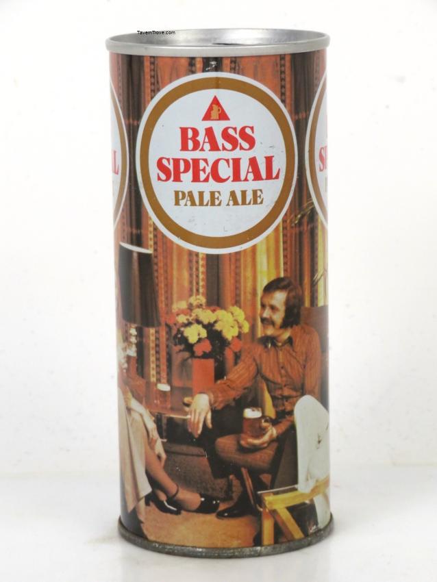 Bass Special Pale Ale