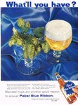 Bast Blue Ribbon Beer