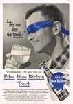 Bast Blue Ribbon Beer