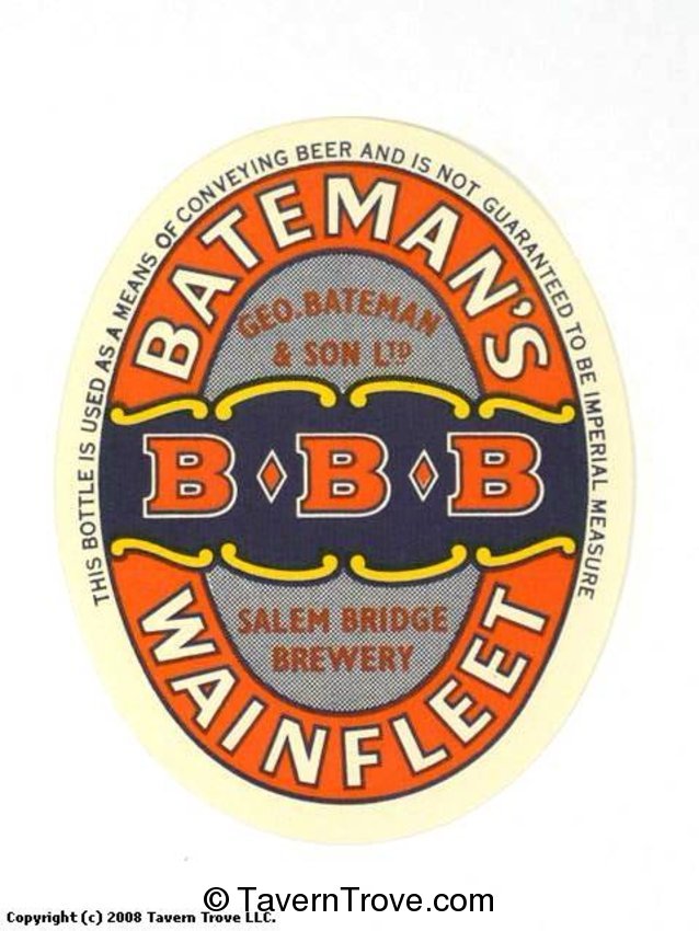 Bateman's B.B.B