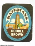 Bateman's Double Brown