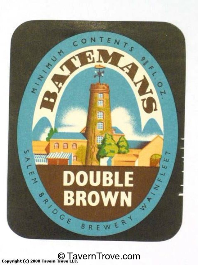 Bateman's Double Brown