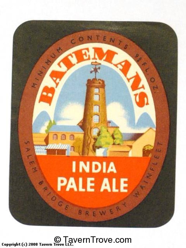 Bateman's India Pale Ale