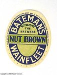 Bateman's Nut Brown Ale