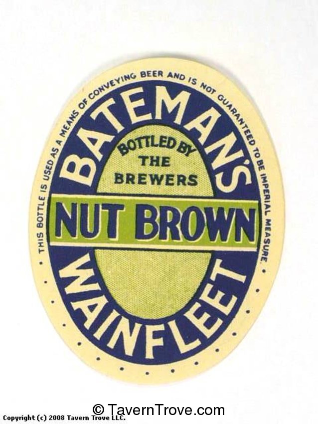 Bateman's Nut Brown Ale