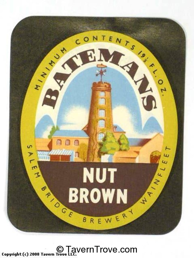 Bateman's Nut Brown