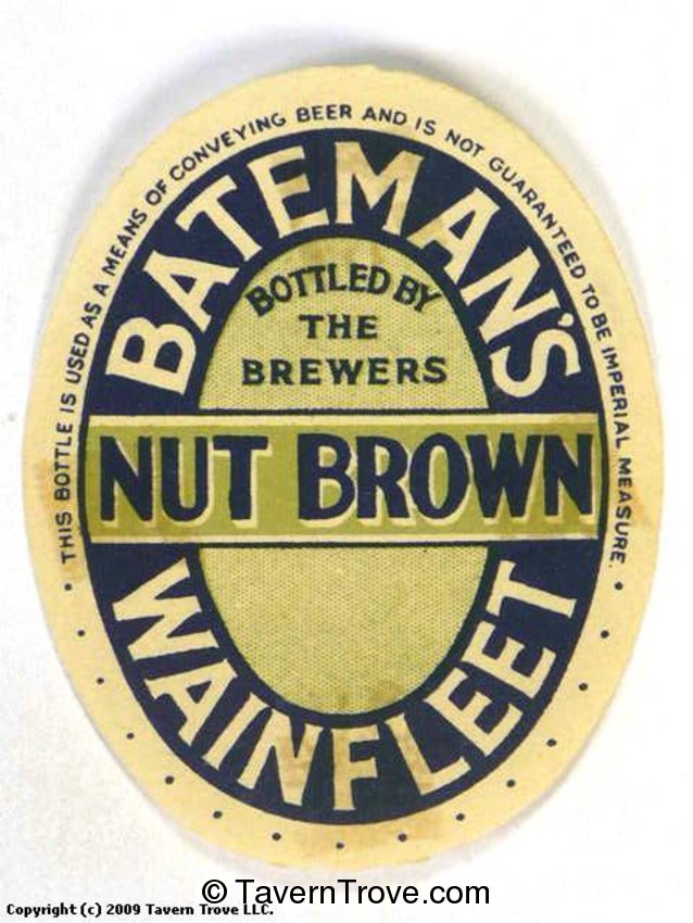 Bateman's Nut Brown