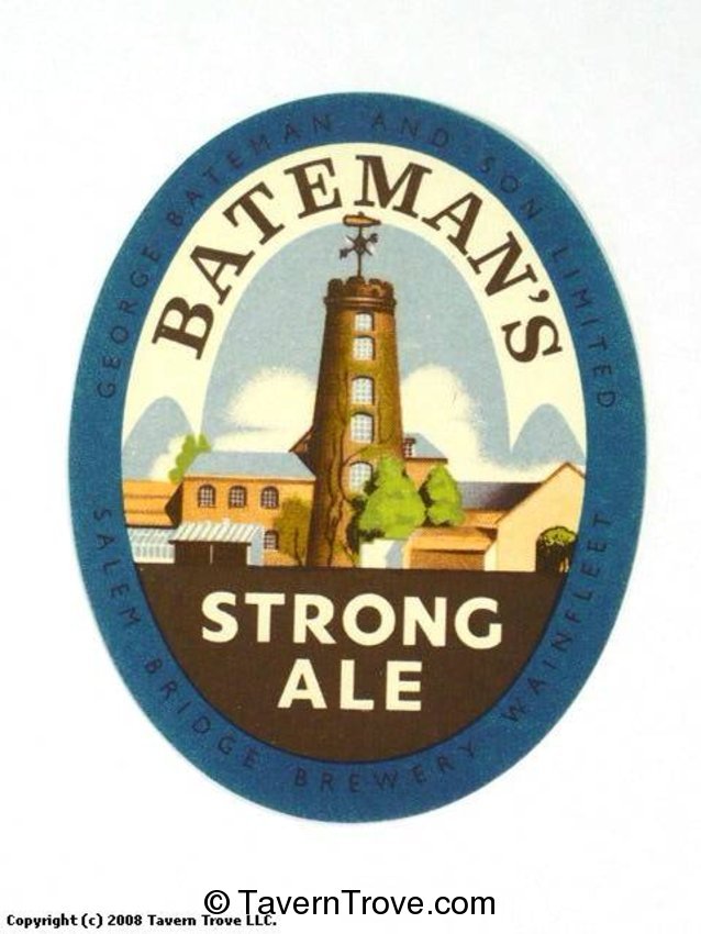 Bateman's Strong Ale
