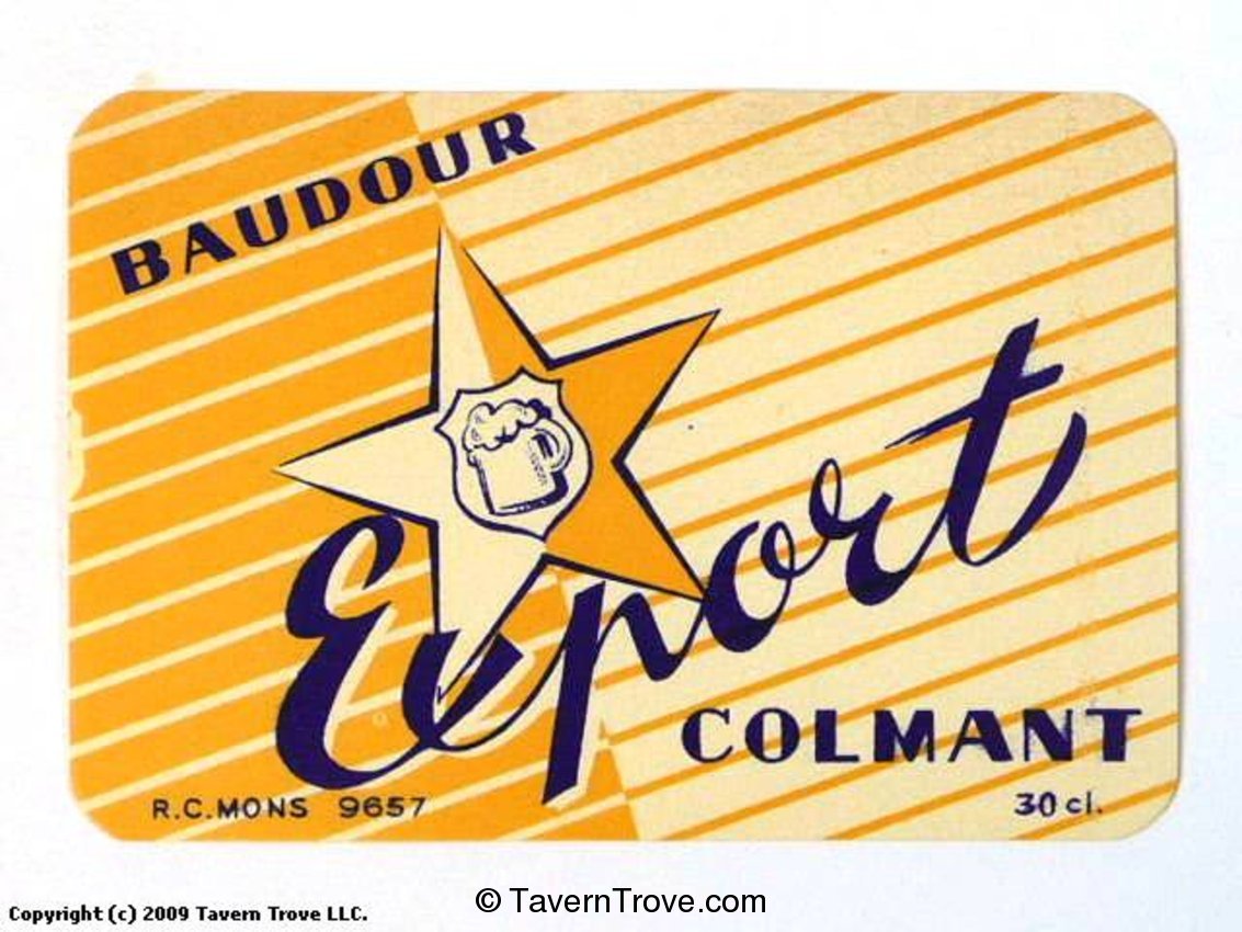 Baudour Export Colmart