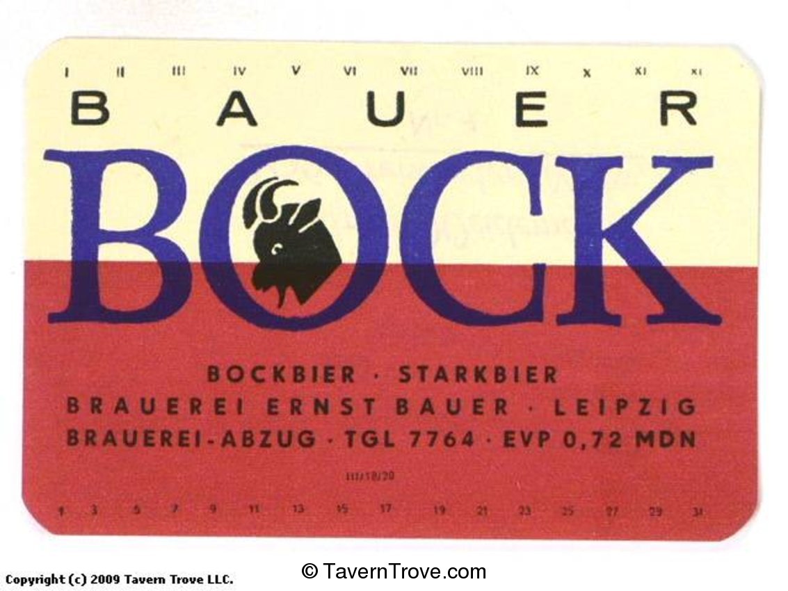 Bauer Bock