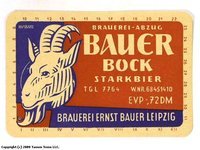 Bauer Bock Starkbier