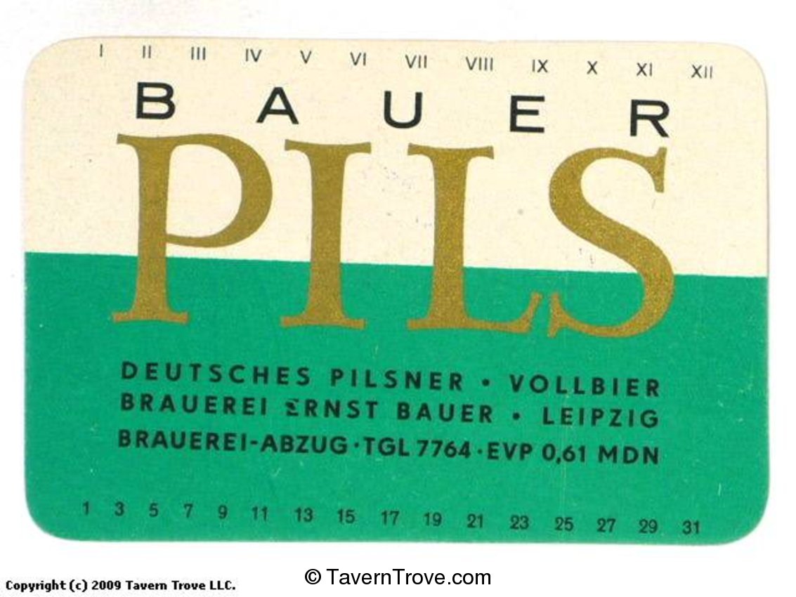 Bauer Pils