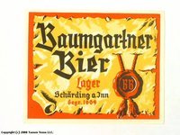 Baumgartner Lager Bier