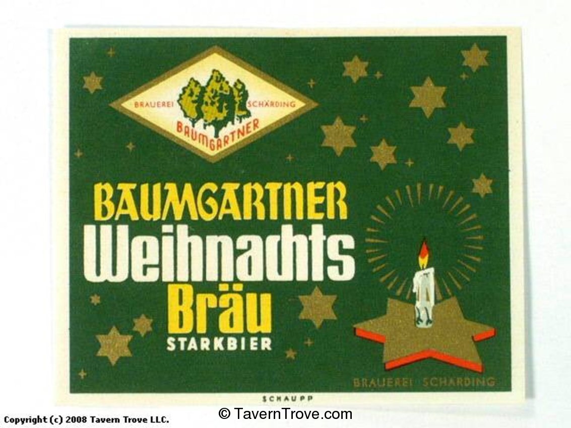 Baumgartner Weihnachts Br