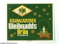 Baumgartner Weihnachts Br