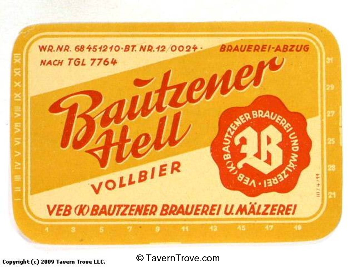 Baützener Hell