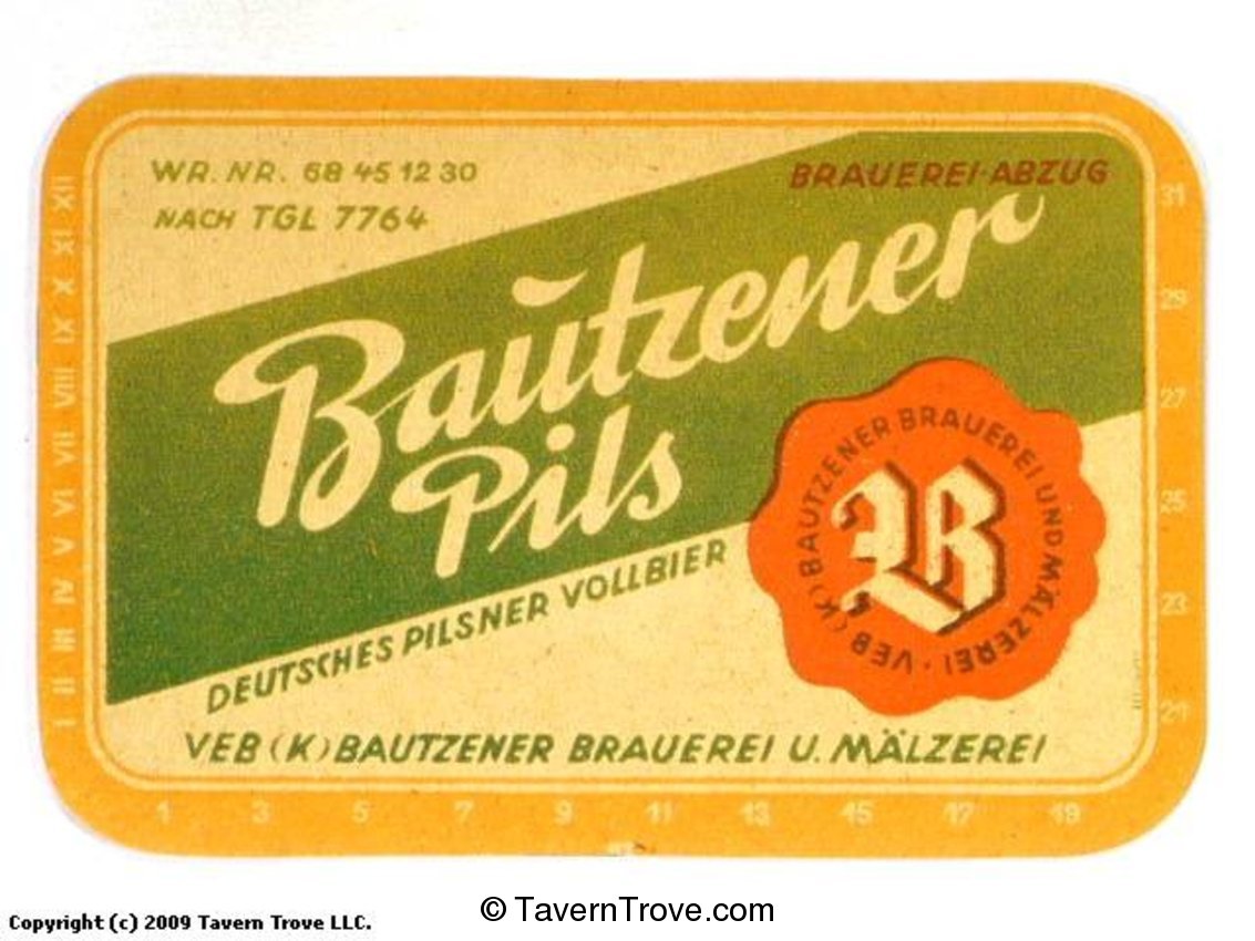 Baützener Pils