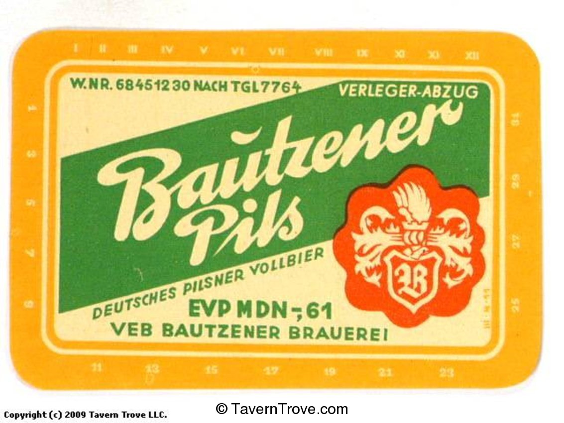 Baützener Pils