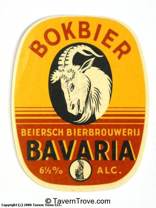 Bavaria Bokbier