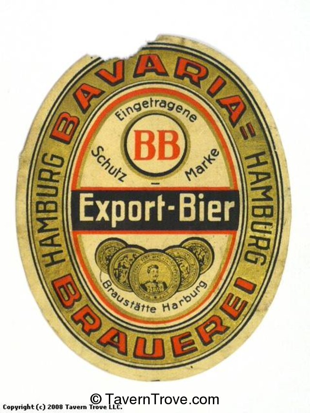 Bavaria Export-Bier