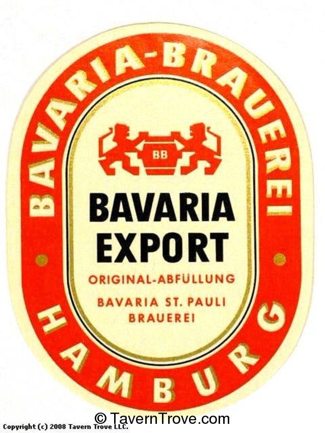 Bavaria Export-Bier