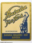 Bavaria Fest-Bock