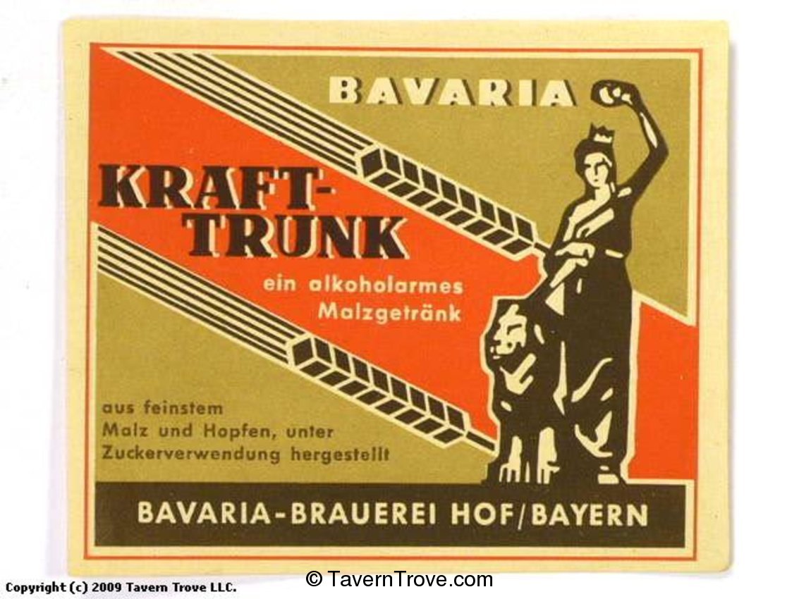 Bavaria Kraft-Trunk